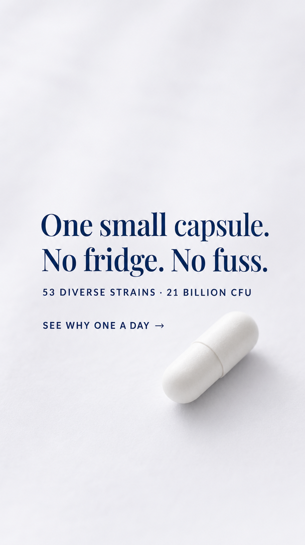 05. One small capsule, no fridge, macro