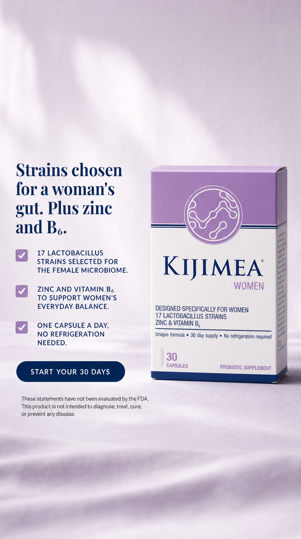 13. Designed specifically for women